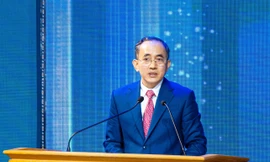 PGS.TS Hồ Xuân Năng Ảnh: ĐH PHENIKAA 