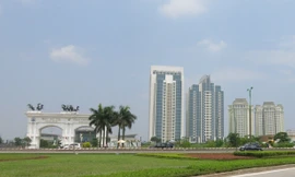 Cty TNHH Phát Triển Khu Đô Thị Nam Thăng Long nộp gần 27.600 tỷ đồng tiền sử dụng đất