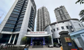 Cung Trí thức Hà Nội - một trong những tài sản công đang được sắp xếp, sử dụng