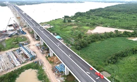 Cầu Nhơn Trạch, dự án cầu đường bộ mới nhất kết nối TPHCM – tỉnh Đồng Nai 