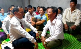 Trở về nẻo thiện 