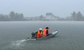  Đắk Lắk là địa phương chịu thiệt hại nặng nhất trong đợt mưa lũ lần này 