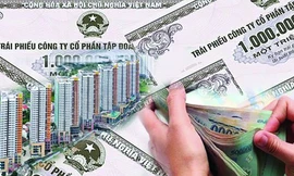 Doanh nghiệp BĐS có số tiền phát hành TPDN nhiều nhất 10 tháng năm 2025 (Ảnh minh họa)