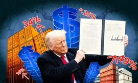 Nhìn lại 10 sự kiện quốc tế định hình năm 2025 