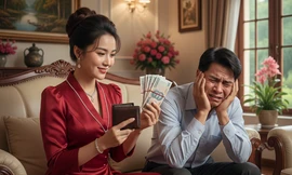 Quy định mới về việc kiểm soát thu nhập, vợ chồng cần biết 