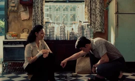 Câu chuyện như thơ của Quán Kỳ Nam có vẻ cũng không cứu được phim thoát khỏi tình trạng bị đè suất chiếu