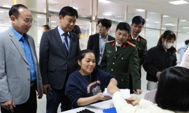 Xây dựng môi trường làm việc an toàn