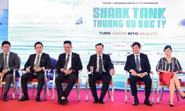 Shark Tank khép lại sau 7 mùa và 100 tập phát sóng