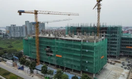 Dự án nhà ở xã hội đang mở bán tại Đông Anh (Hà Nội)