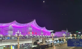 Ga Đại Lý kết nối đường sắt tới cao tốc TP Côn Minh và thị trấn Hà Khẩu