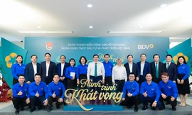 Chương trình - Hành trình khát vọng nâng cao nhận thức, trách nhiệm của đoàn viên thanh niên về giá trị của hòa bình, độc lập dân tộc