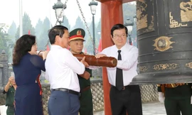 78 năm Ngày Thương binh Liệt sĩ (27/7/1947 - 27/7/2025): Mưa thiêng Vị Xuyên 