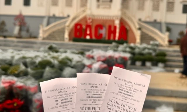 Chấn chỉnh việc bán vé tại di tích cấp quốc gia ở Lào Cai sau phản ánh của Tiền Phong