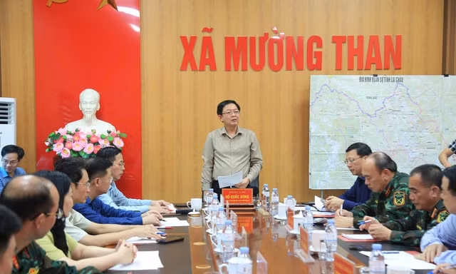 Lai Châu thiệt hại khoảng 550 tỷ đồng do mưa lũ, nhiều tổ chức cá nhân chung tay hỗ trợ