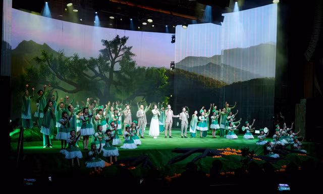 True Concert 2026 – Tình Đất: TH viết tiếp kỳ tích anh hùng với lòng biết ơn và khát vọng vươn xa