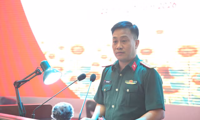 Quân khu 2 'chạy đua với thời gian' trong tìm kiếm, quy tập và xác định danh tính hài cốt liệt sĩ