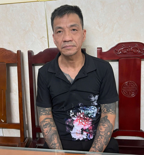 Nguyễn Hải Long (tức Long "tròn", Long "máy chém".