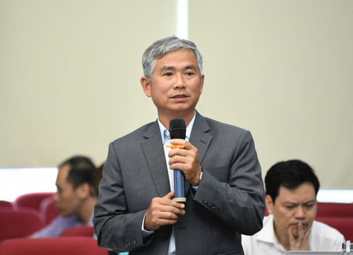 TS.BS Trần Chí Cường, Giám đốc bệnh viện SIS Cần Thơ