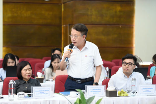 BS Nguyễn Bá Việt, Giám đốc bệnh viện đa khoa tỉnh Quảng Ninh