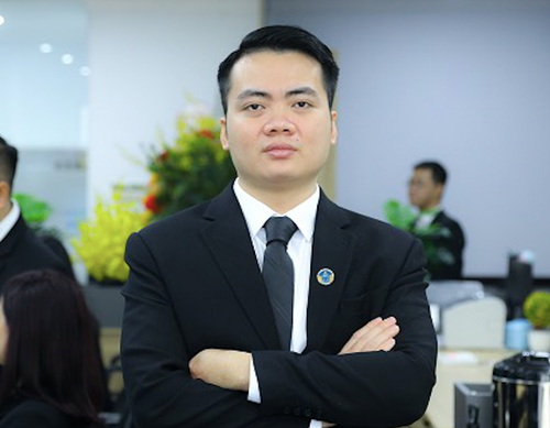 Luật sư Lê Vĩnh Thụy Luật sư Lê Vĩnh Thụy