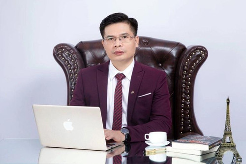 "Không phải cứ nộp tiền là thoát án tử hình" - luật sư Tạ Anh Tuấn, Trưởng Văn phòng Luật sư Bách Gia Luật và Liên danh.