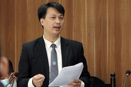 "Nộp tiền khắc phục hậu quả hành vi phạm tội không phải là 'kim bài miễn tử' của quan tham" - Tiến sĩ, luật sư Đặng Văn Cường.