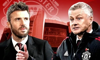 Carrick vượt mặt Solskjaer trong cuộc đua làm HLV tạm quyền MU