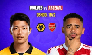 Nhận định Wolves vs Arsenal, 03h00 ngày 19/2: Quyết đấu ‘sinh tử’