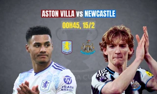 Nhận định Aston Villa vs Newcastle, 00h45 ngày 15/2: Không thể bung sức