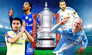 Bốc thăm bán kết FA Cup: Chờ chung kết trong mơ