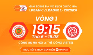 Nhận định Công an Hà Nội vs Thể Công Viettel, 19h15 ngày 15/8: ‘Đại chiến’ khai màn