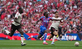 Trực tiếp Siêu cúp Anh Crystal Palace vs Liverpool 1-2 (Hết H1): Siêu phẩm bất ngờ của Liverpool