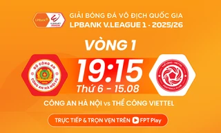 Nhận định Công an Hà Nội vs Thể Công Viettel, 19h15 ngày 15/8: ‘Đại chiến’ khai màn