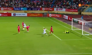 Công an Hà Nội vs Thể Công Viettel 1-1 (H1): Công an Hà Nội gỡ hoà 