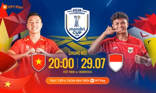 Nhận định chung kết U23 Đông Nam Á, U23 Việt Nam vs U23 Indonesia, 20h00 ngày 29/7: Hat-trick vô địch?