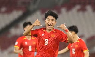 Bán kết U23 Đông Nam Á 2025: U23 Việt Nam tránh cả Indonesia và Thái Lan