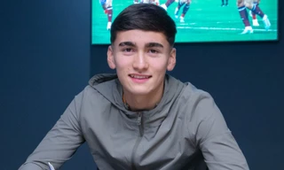 CAHN chiêu mộ thành công sao trẻ gốc Việt của CLB Ngoại hạng Anh