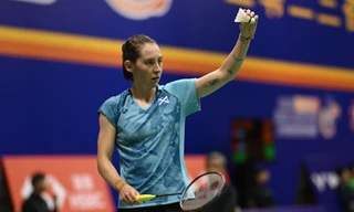 Nguyễn Thùy Linh đụng độ tay vợt 5 lần về nhì châu Âu ở giải cầu lông VĐTG 2025