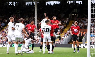 Ngoại hạng Anh Fulham vs MU 0-0 (H1): Bruno Fernandes trượt penalty