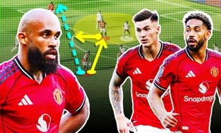 Nhận định Fulham vs MU, 22h30 ngày 24/8: ‘Tam sát’ mới của Quỷ đỏ