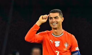 Ronaldo vắng mặt trong danh sách tuyển Bồ Đào Nha mới nhất