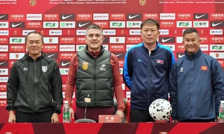 Nhận định U23 Việt Nam vs U23 Triều Tiên, 14h00 ngày 25/3: Chờ cánh chim lạ