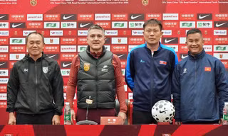 Nhận định U23 Việt Nam vs U23 Triều Tiên, 14h00 ngày 25/3: Chờ cánh chim lạ
