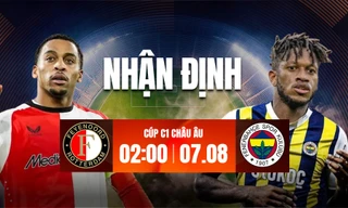 Nhận định Feyenoord vs Fenerbahce, 02h00 ngày 7/8: Chờ tài Mourinho