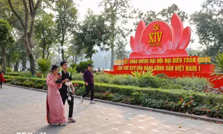 Đại hội Đảng XIV: Mở ra động lực phát triển mới sau 40 năm đổi mới