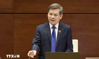 Công tác phòng chống tham nhũng, lãng phí, tiêu cực phải tiếp tục đổi mới tư duy, nhận thức, cách nghĩ, cách làm