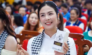 'Hành trình từ trái tim' khơi dậy ước mơ lớn trên hành trình khởi nghiệp 