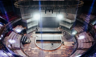 Diện mạo rạp xiếc và biểu diễn đa năng gần 1.400 tỷ đồng, hiện đại nhất TPHCM