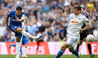 Trực tiếp Chelsea vs Leeds United 0-0 (H1): Không vào!!! Chelsea thoát thua