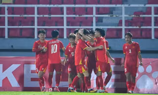 'Đè bẹp' U17 Malaysia, U17 Việt Nam vô địch giải Đông Nam Á đầy thuyết phục